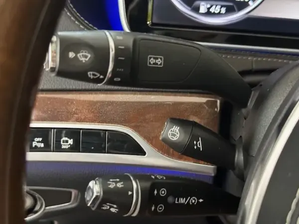 Mercedes-Benz S 350 BlueTEC 21