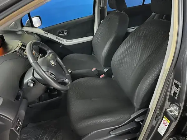 Toyota Yaris 1.0 VVT-i AC Manual 11