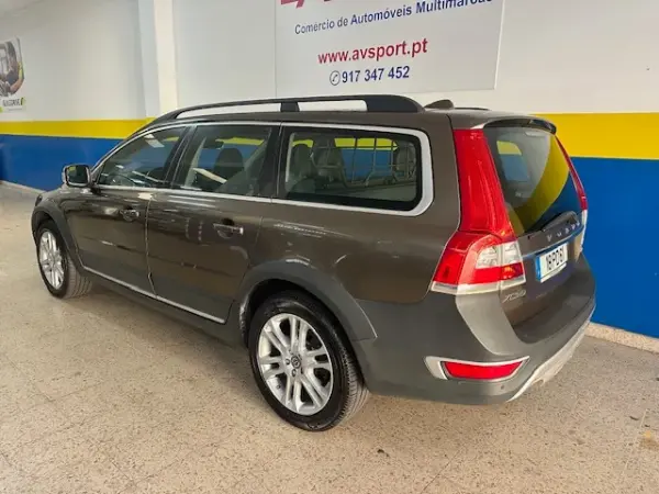 Volvo XC 70 2.0 D4 Momentum Geartronic 5