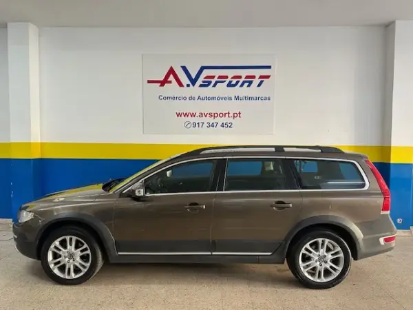 Volvo XC 70 2.0 D4 Momentum Geartronic 6
