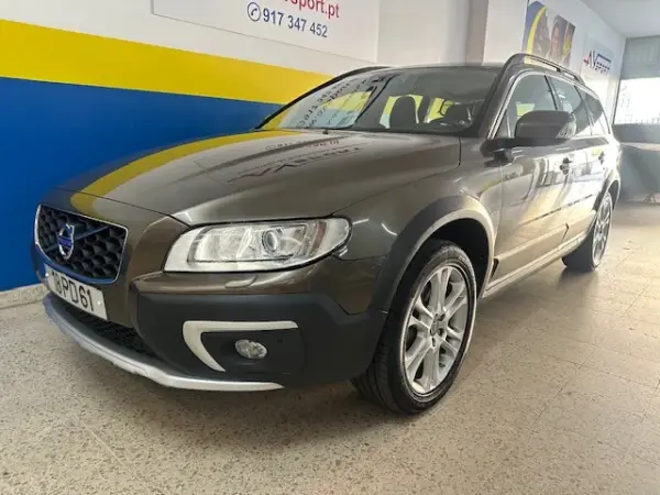Volvo XC 70 2.0 D4 Momentum Geartronic 7