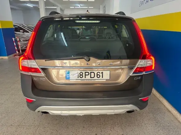 Volvo XC 70 2.0 D4 Momentum Geartronic 8