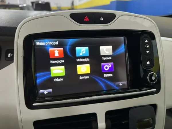 Renault Zoe (c/ Bateria) Intens 15