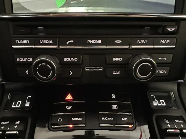 Porsche Cayenne S 15