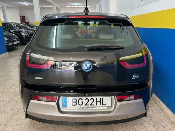 BMW i3 (60 Ah) 8
