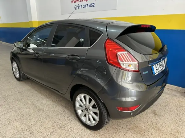 Ford Fiesta 1.0 EcoBoost S&S Titanium 5