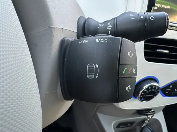 Renault Zoe (c/ Bateria) Intens 21