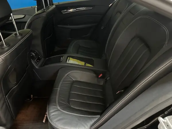 Mercedes-Benz CLS 350 CDI BlueEfficiency 10