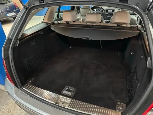 Mercedes-Benz C 200 CDi Avantgarde 20