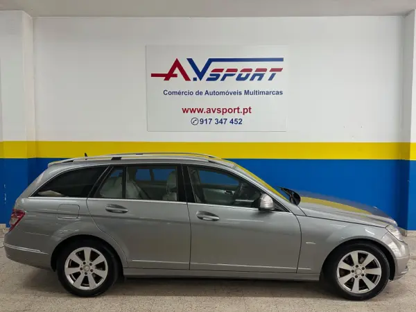 Mercedes-Benz C 200 CDi Avantgarde 2