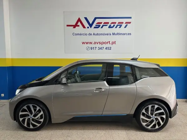 BMW i3 (60 Ah) 6