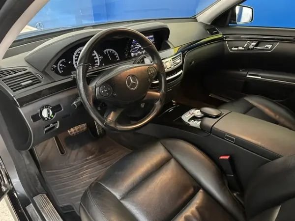 Mercedes-Benz S 350 BlueTEC 10