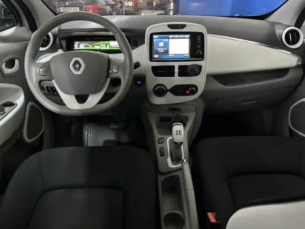 Renault Zoe (c/ Bateria) Intens 12