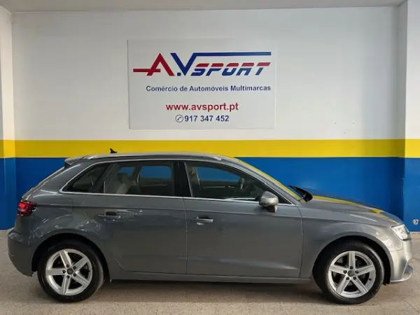 Audi A3 Sportback 30 TDI Design 2