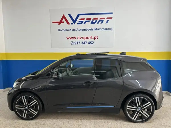 BMW i3 (60 Ah) 6
