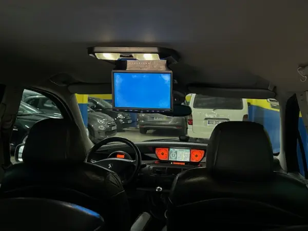 Peugeot 807 2.0 HDi Navteq 12