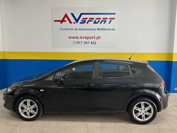 SEAT Leon 1.6 TDI ECOMOTIVE Style 6