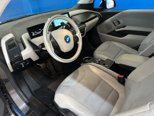 BMW i3 (60 Ah) 9