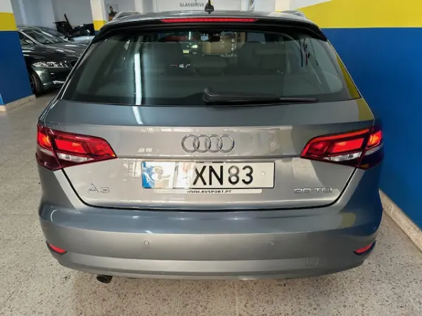 Audi A3 Sportback 30 TDI Design 8