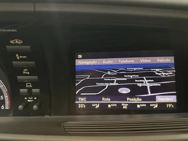 Mercedes-Benz S 350 BlueTEC 19