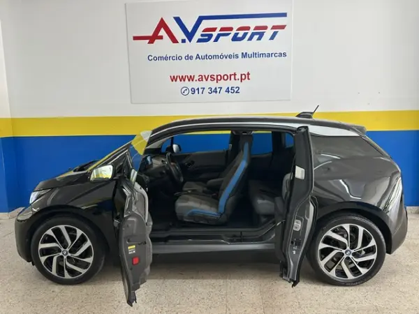 BMW i3 120Ah 13