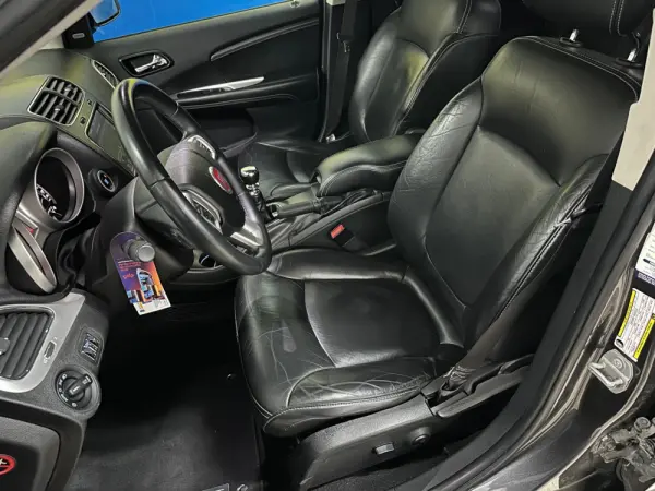 Fiat Freemont 2.0 M-Jet BlackCode 11