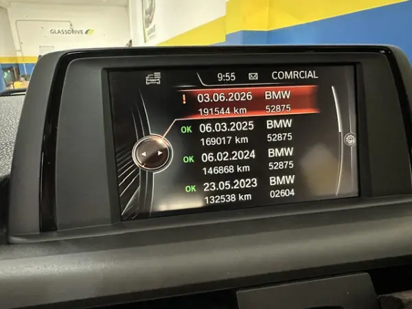 BMW 116 d EDynamics Line Sport 17