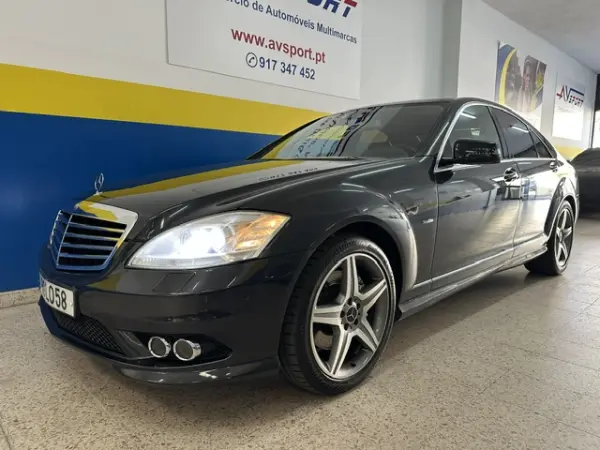 Mercedes-Benz S 350 BlueTEC 7
