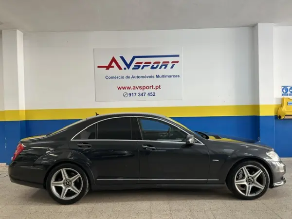 Mercedes-Benz S 350 BlueTEC 2