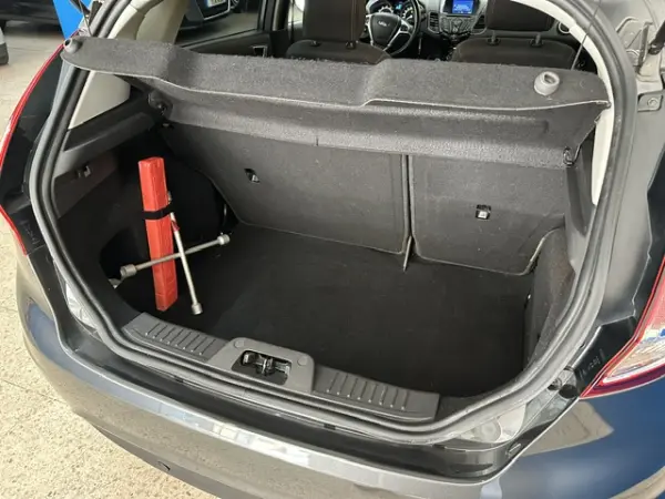 Ford Fiesta 1.0 EcoBoost S&S Titanium 23