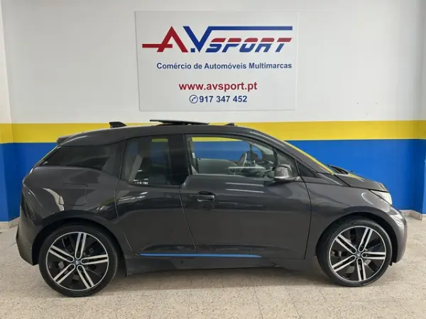 BMW i3 (60 Ah) 2