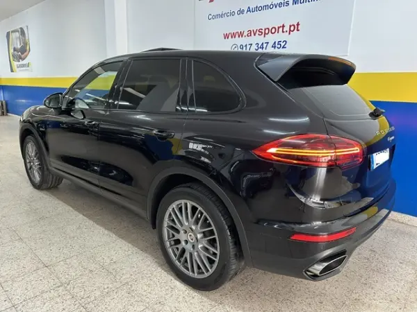 Porsche Cayenne 3.0 V6 5