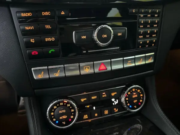 Mercedes-Benz CLS 350 CDI BlueEfficiency 14