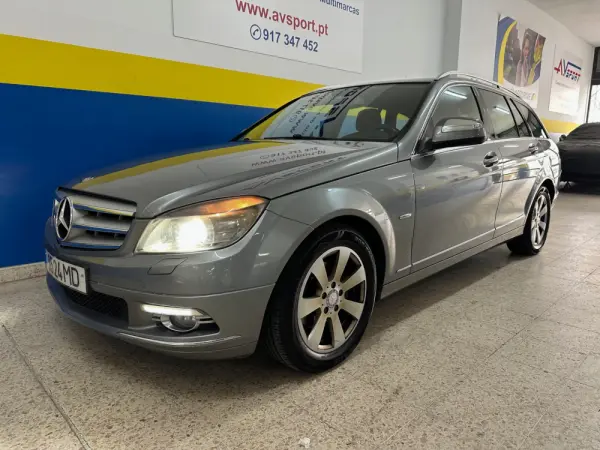 Mercedes-Benz C 200 CDi Avantgarde 7