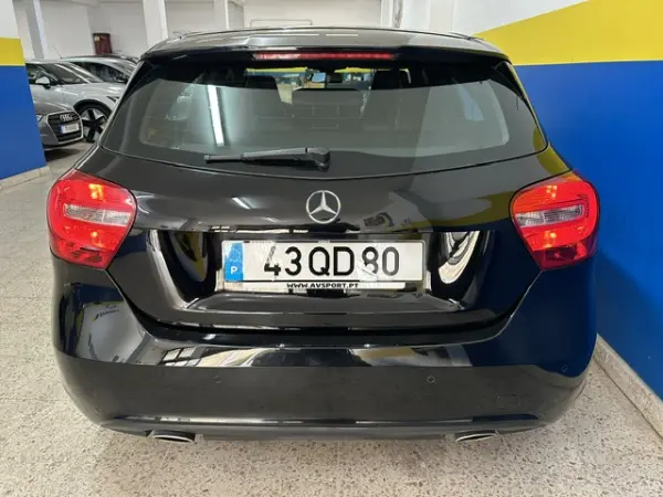 Mercedes-Benz A 160 d Urban Aut. 8