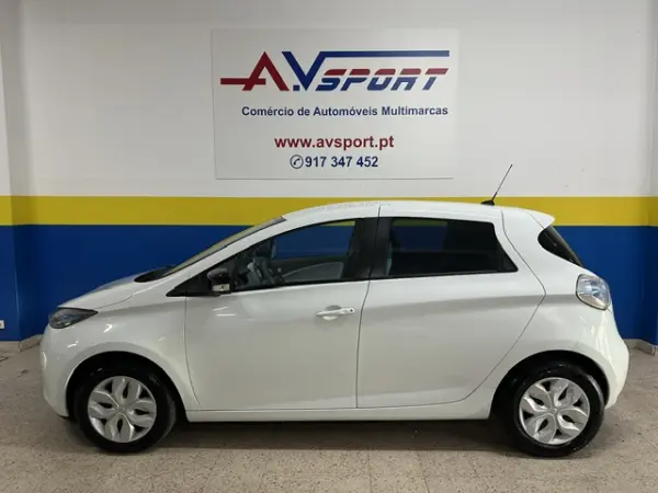 Renault Zoe (c/ Bateria) Intens 6