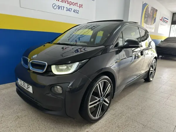 BMW i3 (60 Ah) 7