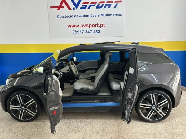 BMW i3 (60 Ah) 9