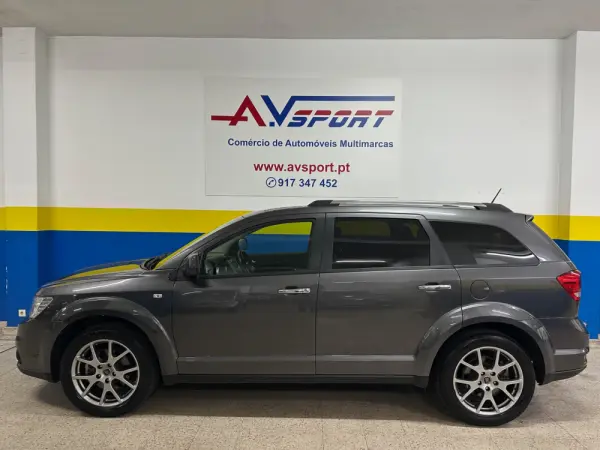 Fiat Freemont 2.0 M-Jet BlackCode 6