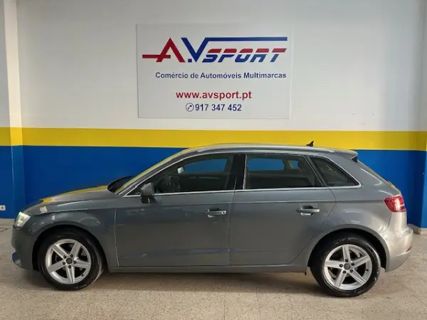 Audi A3 Sportback 30 TDI Design 6