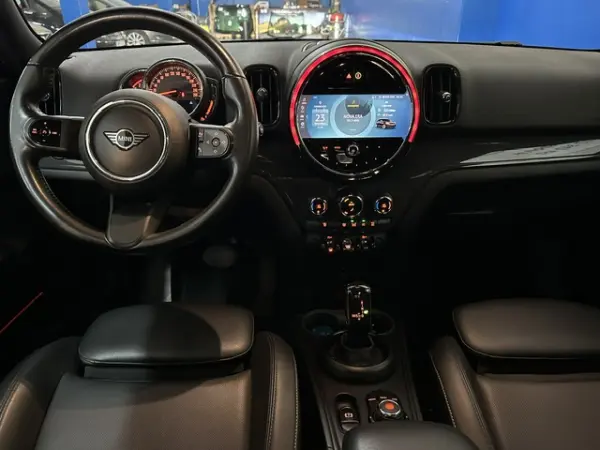 MINI Countryman One D 4Business Plus Auto 9