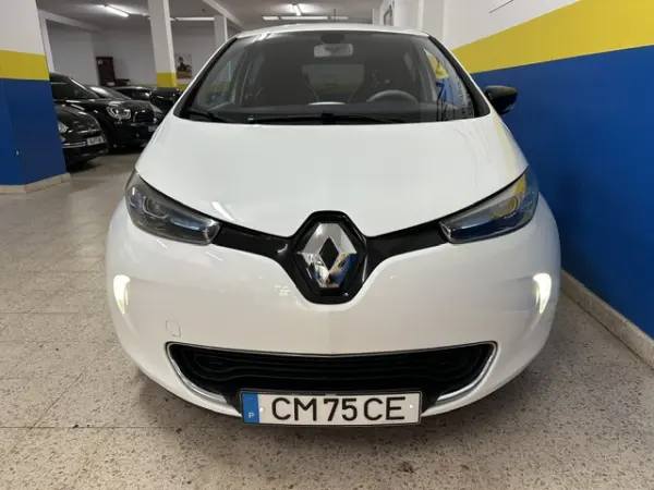 Renault Zoe (c/ Bateria) Intens 4