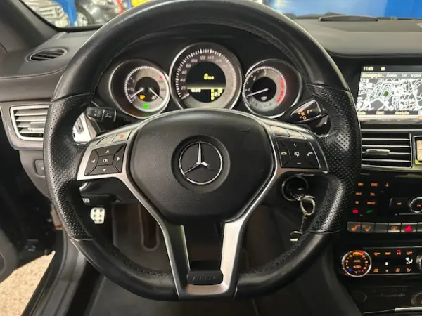 Mercedes-Benz CLS 350 CDI BlueEfficiency 16