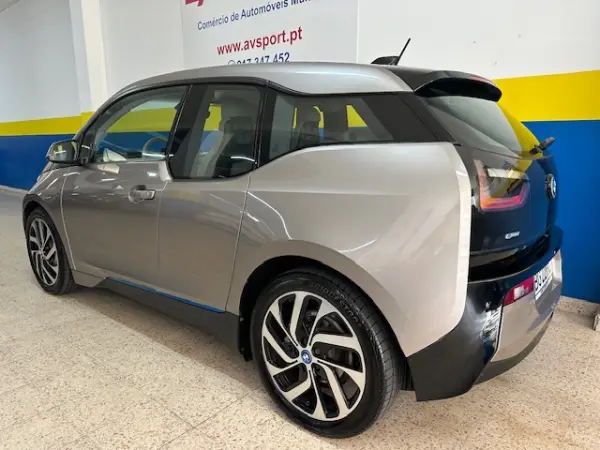 BMW i3 (60 Ah) 5
