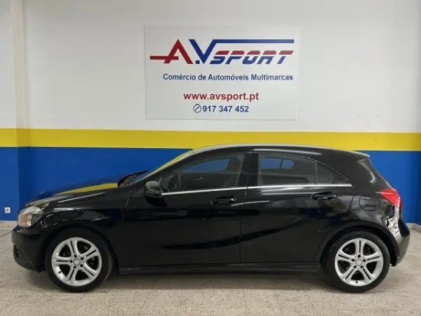 Mercedes-Benz A 160 d Urban Aut. 6