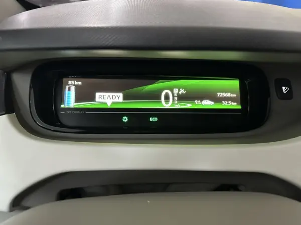 Renault Zoe (c/ Bateria) Intens 17