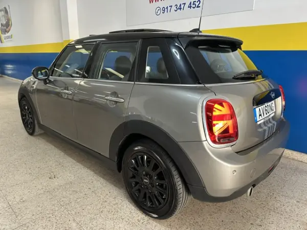 MINI 5 Portas Cooper 5