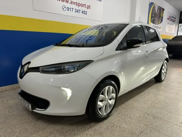 Renault Zoe (c/ Bateria) Intens 7
