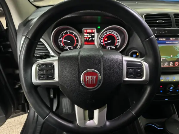 Fiat Freemont 2.0 M-Jet BlackCode 20