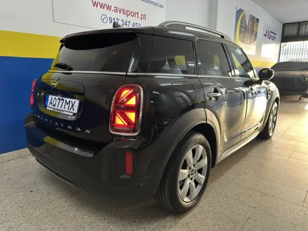 MINI Countryman One D 4Business Plus Auto 3